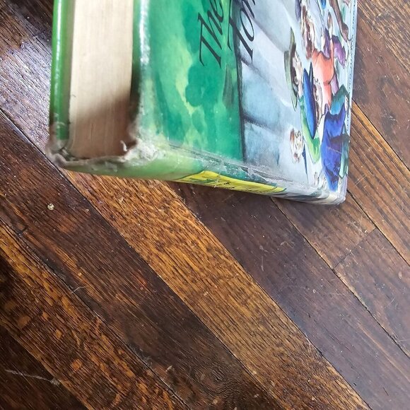 Vintage 1946 The Adventures of Tom Sawyer Hard Cover Book by Mark Twain - Picture 11 of 16